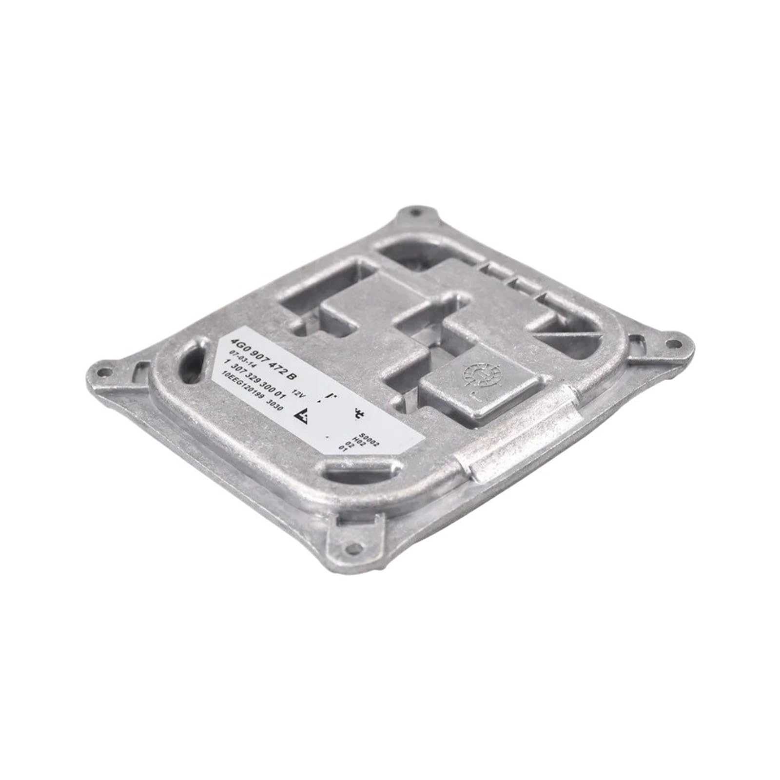 Ballast Headlight Control Module for A7 3.0L S7 RS7 4.0L 4G0907472A 4G0907472B Front LED Light Control Module Driver Module Ballast Low/High Beam(High Beam)
