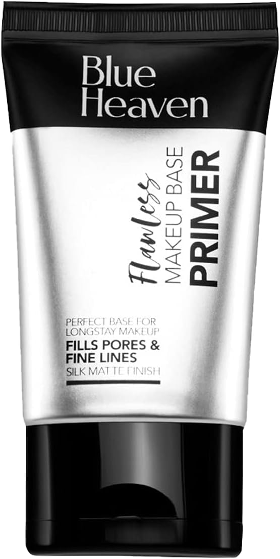 Blue Heaven Flawless Makeup Base Primer, 30g