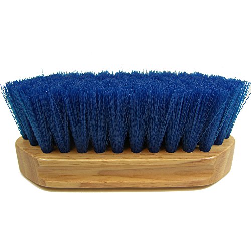 Intrepid International Horse Brush, 6-1/4
