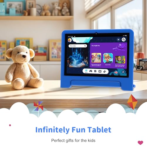 CFVOCUY 2025 Kids Tablet TS-K109B の商品画像 6