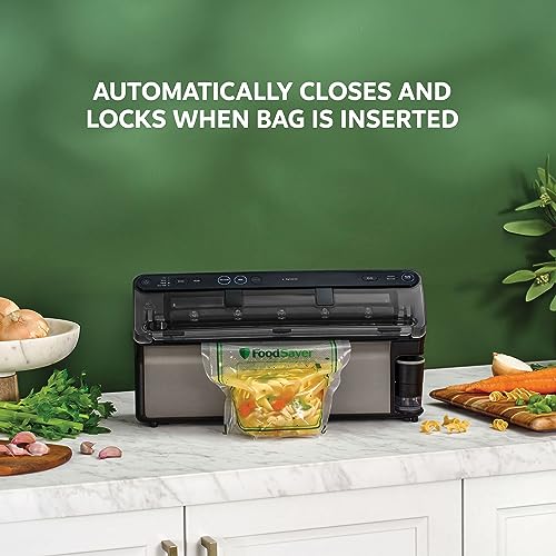 Foodsaver VS5960 Elite All-In-One Liquid+™ Vacuum Sealer thumb #5