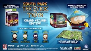 South Park: The Stick of Truth - Grand Master Wizard Edition (Xbox 360)