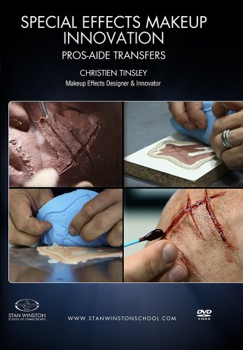 How to Make Prosthetic Transfers - Makeup Effects Innovation How to Make Prosthetic Transfers - Makeup Effects Innovation