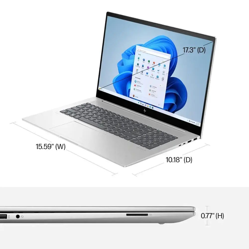 Amazon.com: HP Envy 17-cw0023dx 17.3