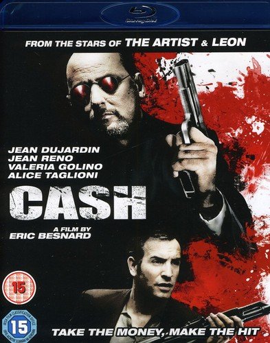 Cash [Blu-ray] [Reino Unido]