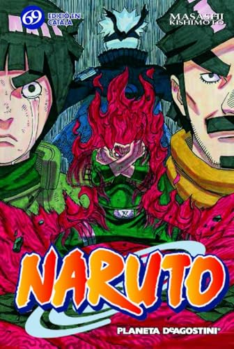 Naruto Català n. 69/72 (Manga Shonen)