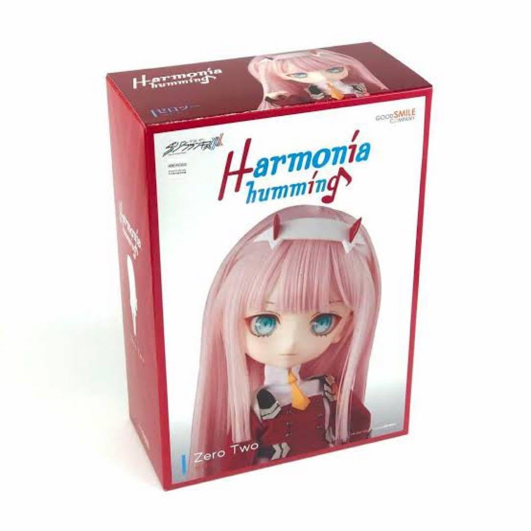 Amazon.co.jp: Harmonia humming ダーリンインザフランキス ゼロツー 