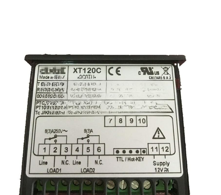 1 piece set of brand new suitable for temperature controller XT120C-0C0TU-