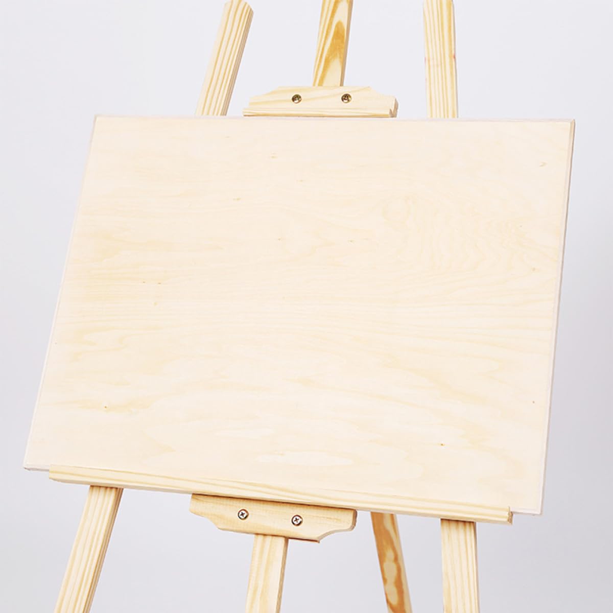 Tablero de dibujo de tilo de alta calidad de 0,8 cm de grosor para pintura artística, versátil bloc de bocetos para artistas y estudiantes, superficie lisa para expresión creativa