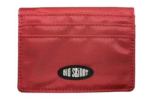 Image of Big Skinny New Yorker ID Slim Wallet, Holds Up to 24 Cards