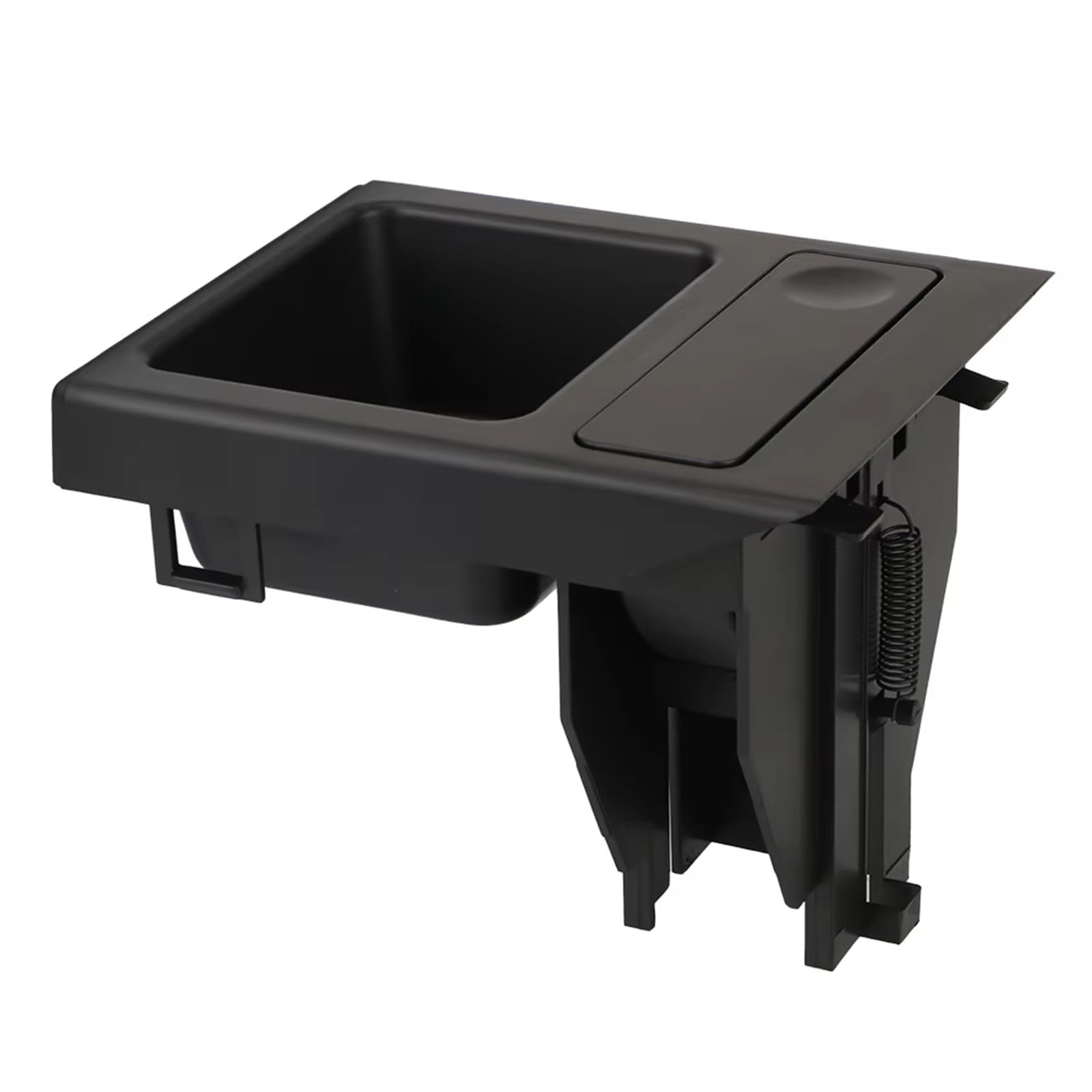 Compatible Con Para Serie 3 E46 320 1998 1999 2000 2001 2002 2003 2004 2005 2006 Soporte Para Vasos De Consola Central De Automóvil 51168217953