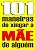 Capa de 101 maneiras de xingar a MÃE de alguém