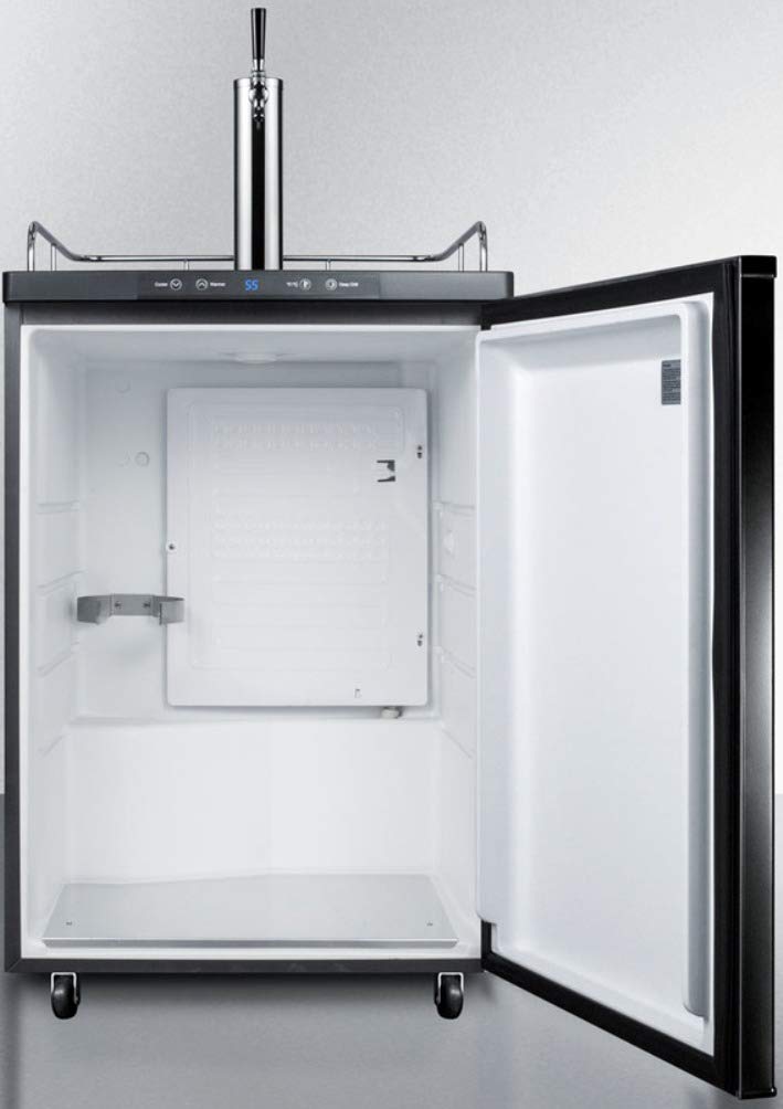 Summit Sbc635m7 Wine Dispenser, Black on Fridge.com - View 3