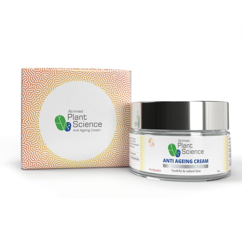 Atrimed Plant Science Anti-Ageing Cream 50 gm