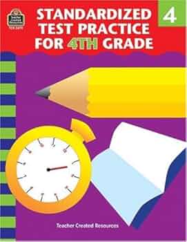 Standardized Test Practice for 4th Grade: Charles J. Shields