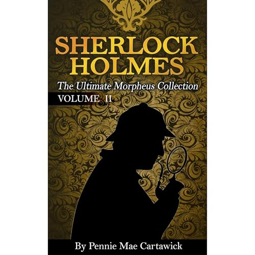 SHERLOCK HOLMES by Cartawick Pennie Mae, Pennie Mae Cartawick episode artwork