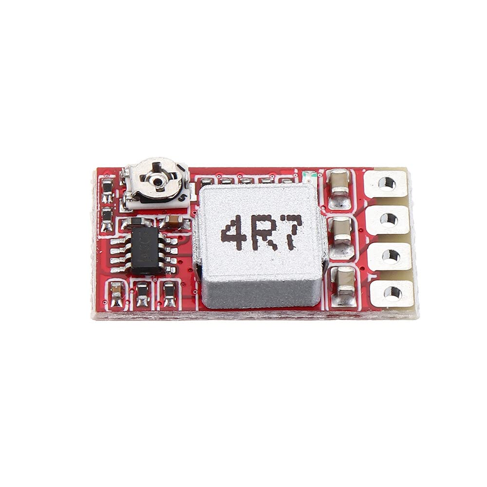 VIDOO Mini DC-DC 12V 24V do 5V 3.3V 9V 3A Regulowany Step Down Moduł Zasilania mini360-20pcs