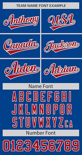 KXK Custom Baseball Jersey Personalized Adult Girls Boys Kids Printed Stitched Team Name Number Sport Short Sleeve Shirt miniatura 5