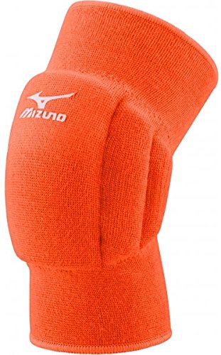 Mizuno Knieschützer Team Kneepad, Rot/Fiery Coral, L, Z59SS70261