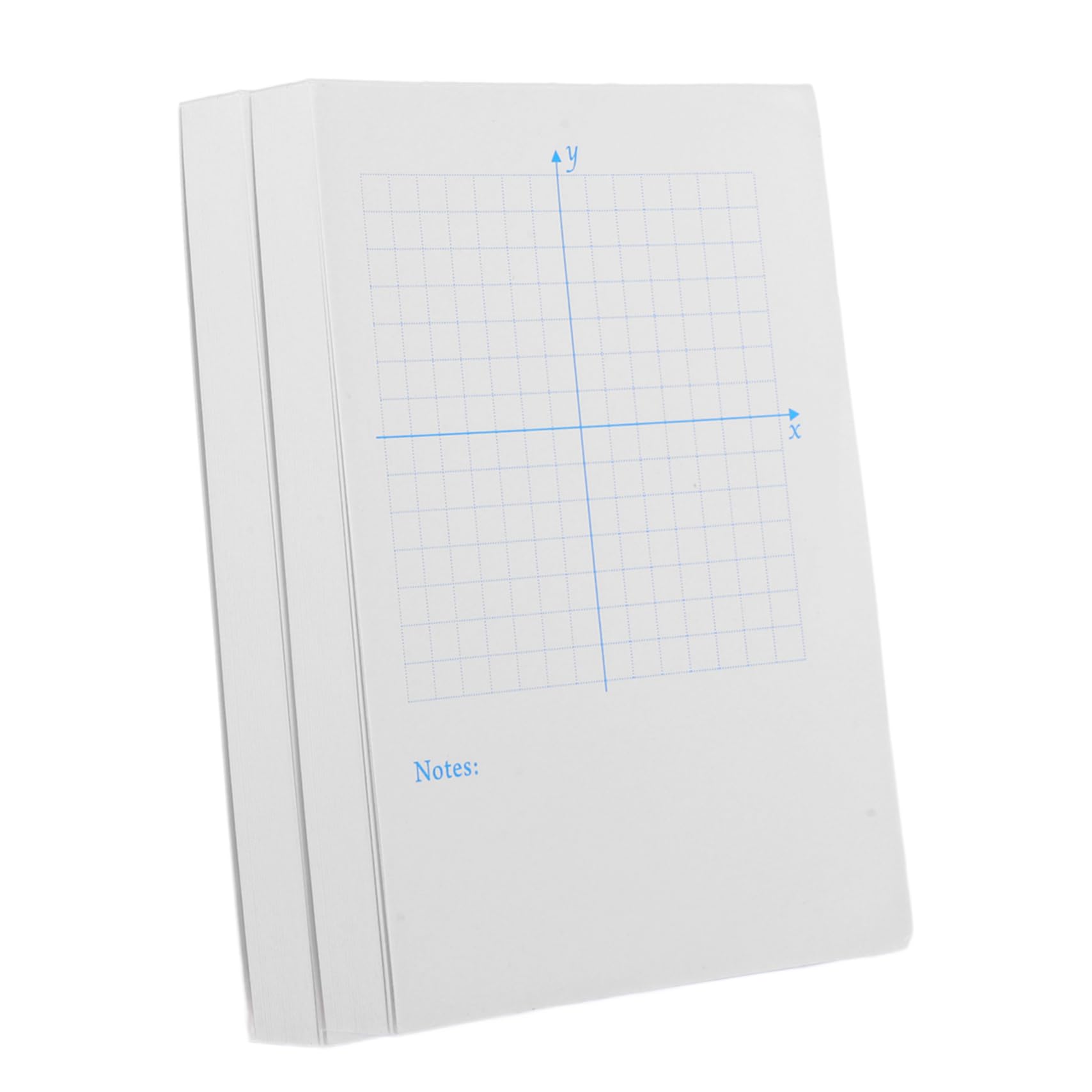 Amazon | FUNOMOCYA 数学の練習シート 方眼紙 2冊セット 紙製 軽量使い