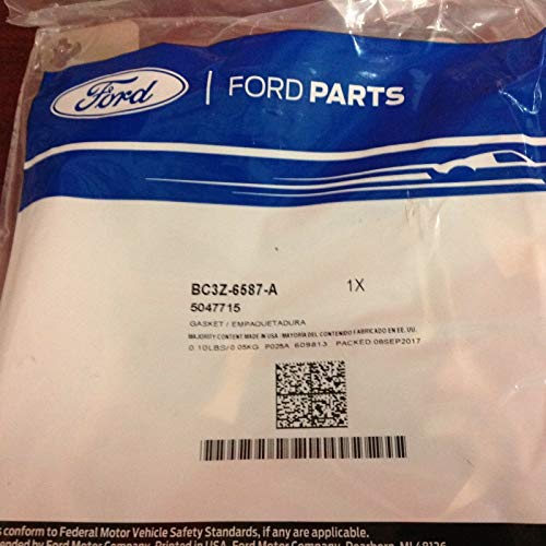6.7L Diesel Engine Runs Rough Misfire During Exhaust Regeneration Process - 2011-2014 Ford F-Super Duty F-250 F-350 F-450 8 Ford Gasket - BC3Z6587A