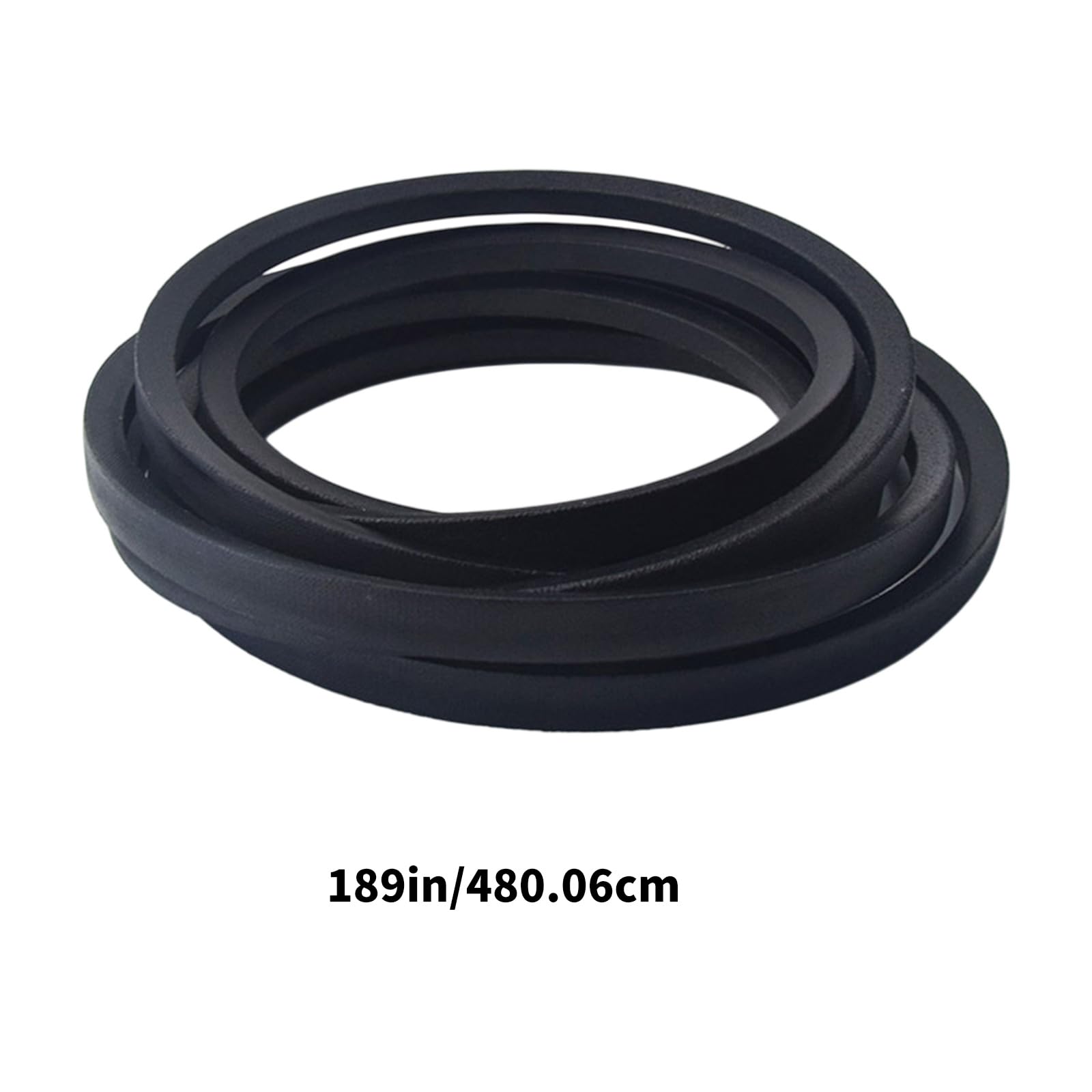 La cinghia trapezoidale efficiente adatta a 74452 74467 74492 Riduce rumore operativo Cinghia ricambio per tosaerba sterzanti
