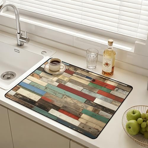 Image of Versatile Stove Guard Mat for Electric Stoves - All-in-One Heat-Resistant Protector Mat, Non-Slip Kitchen Counter Mat 28''x20''
