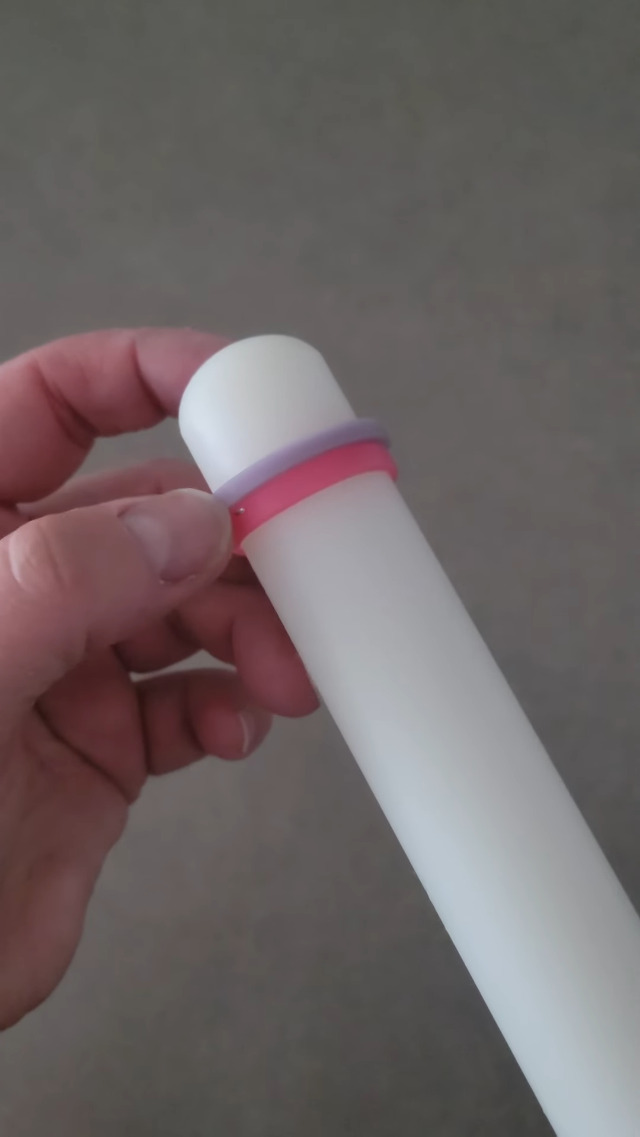 【新品】Ateco rolling pin ローラー麺棒 Amazon.com: Ateco: Plastic Rolling Pins