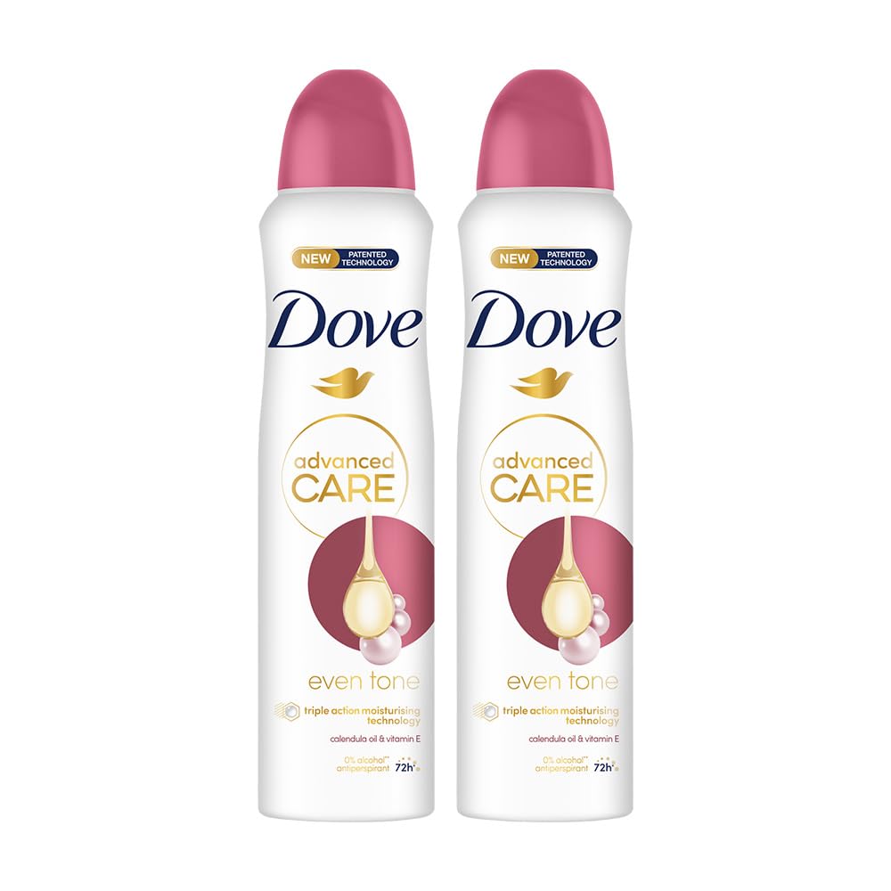 Dove Eventone Deodorant, 150Ml And Original Cream Sweet Floral Deodorant, 150Ml For Women, 2 pack-image-19