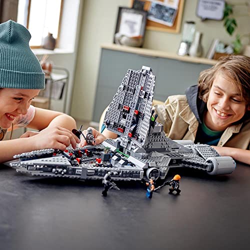 Star Wars, Imperial Light Cruiser (75315) - Lego - Immagine 2
