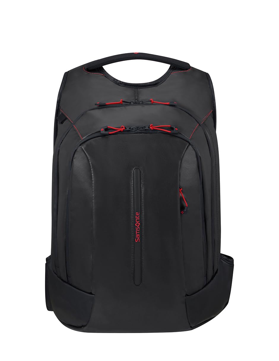 Samsonite Unisex's Ecodiver Laptop Backpack, 1041 Black, L