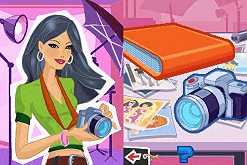 Léa: Passion Star De La Mode Nintendo Ds - vue 9