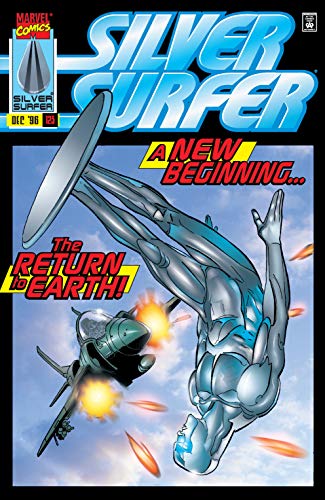 Silver Surfer (1987-1998) #123 (English Edition)