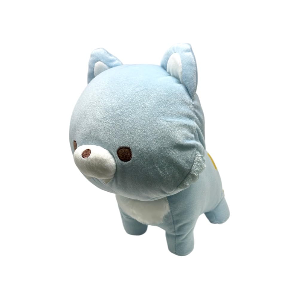 リラックマ コリラックマ アオイコオオカミ ぬいぐるみ スリッパ