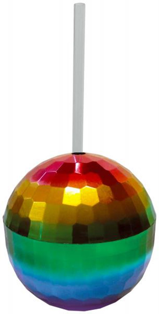 Kheper Games Rainbow Disco Ball Cup Multi os