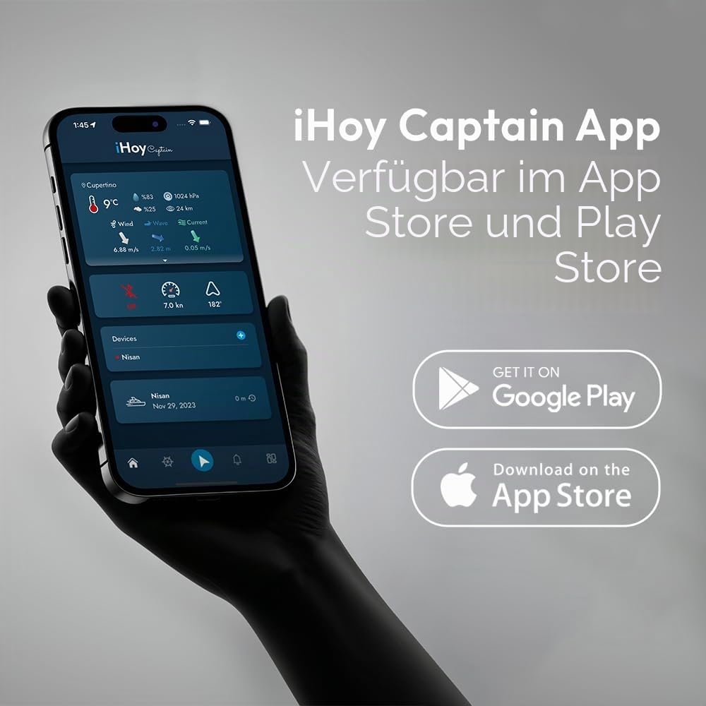 Captain Marine Autopilot