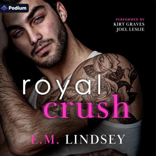 『Royal Crush』のカバーアート