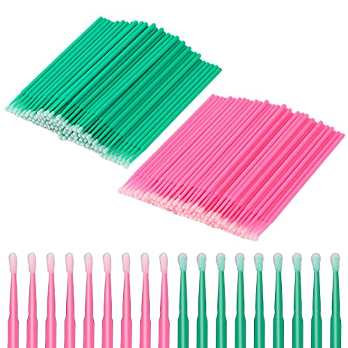 200 Pcs Sewing Machine Cleaning Brushes Tool Kit, Disposable Bendable
