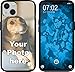 PhoneNatic Case kompatibel mit iPhone 13 Personalisierte Handyhülle schwarz zum selbst gestalten mit eigenem Foto Baby,Schwarz günstig Kaufen-PhoneNatic Case kompatibel mit iPhone 13 Personalisierte Handyhülle schwarz zum selbst gestalten mit eigenem Foto
