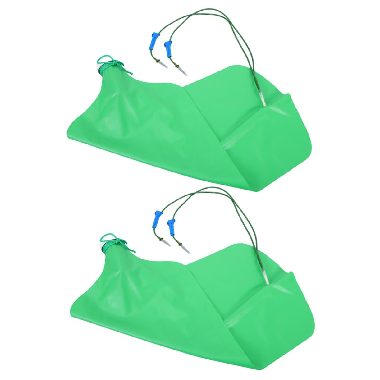 UPKOCH Sacchetti Per Irrigazione Automatica Alberi 15l Regolabili Con Flusso a Goccia Per Giardinaggio e Trapianto, Borsa Microirrigazione Riutilizzabile in Eva Ad Arricchimento Nutritivo