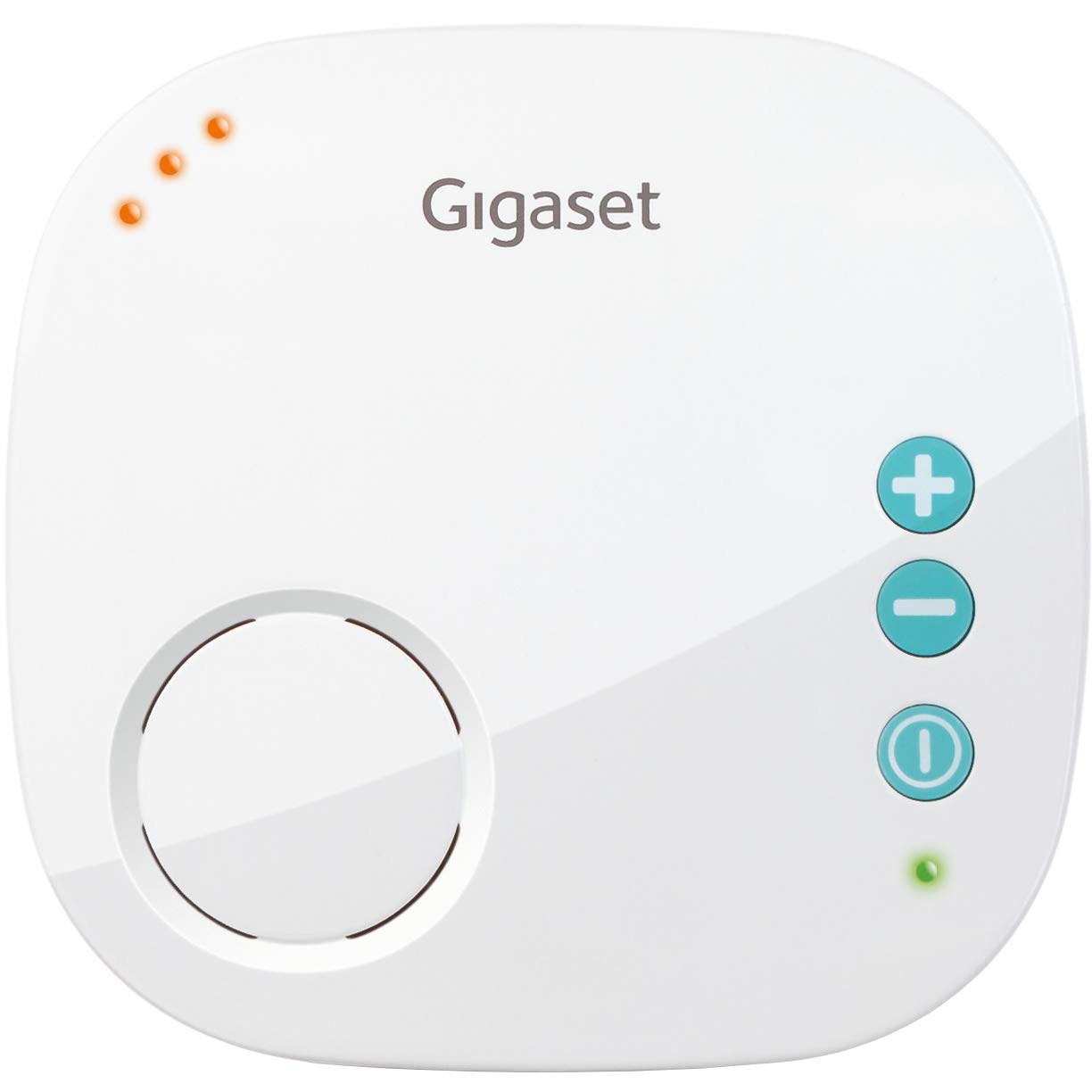 Gigaset Babyphone PA 330, Bianco