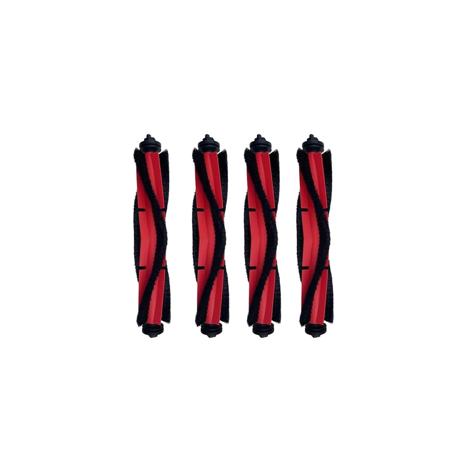 KRHZYPLAE Main Brush,Compatible For Roborock,Q5+, Q5, S7 MaxV Ultra, S7 MaxV, S7, Q7 Robot Vacuum Replacement Parts Carpet Roller Brush(4pcs)
