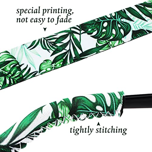 Image of Flutesan Sunglasses Strap Floating Neoprene Eyewear Retainer Anti Slip Adjustable Sports Eyeglasses Strap for Outdoors Sports
