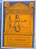 Garcilaso (Spanish Edition) 8474813727 Book Cover