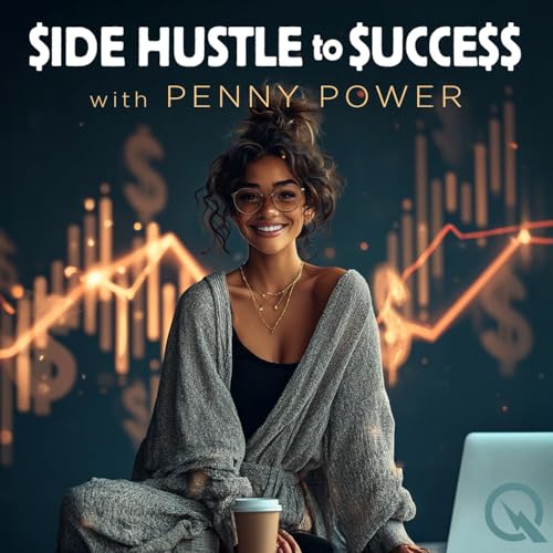 Page de couverture de Side Hustle to Success – With Pennie Power
