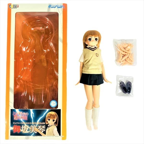 とある科学の超電磁砲 ピュアニーモ ドール 御坂美琴 白井黒子 Amazon