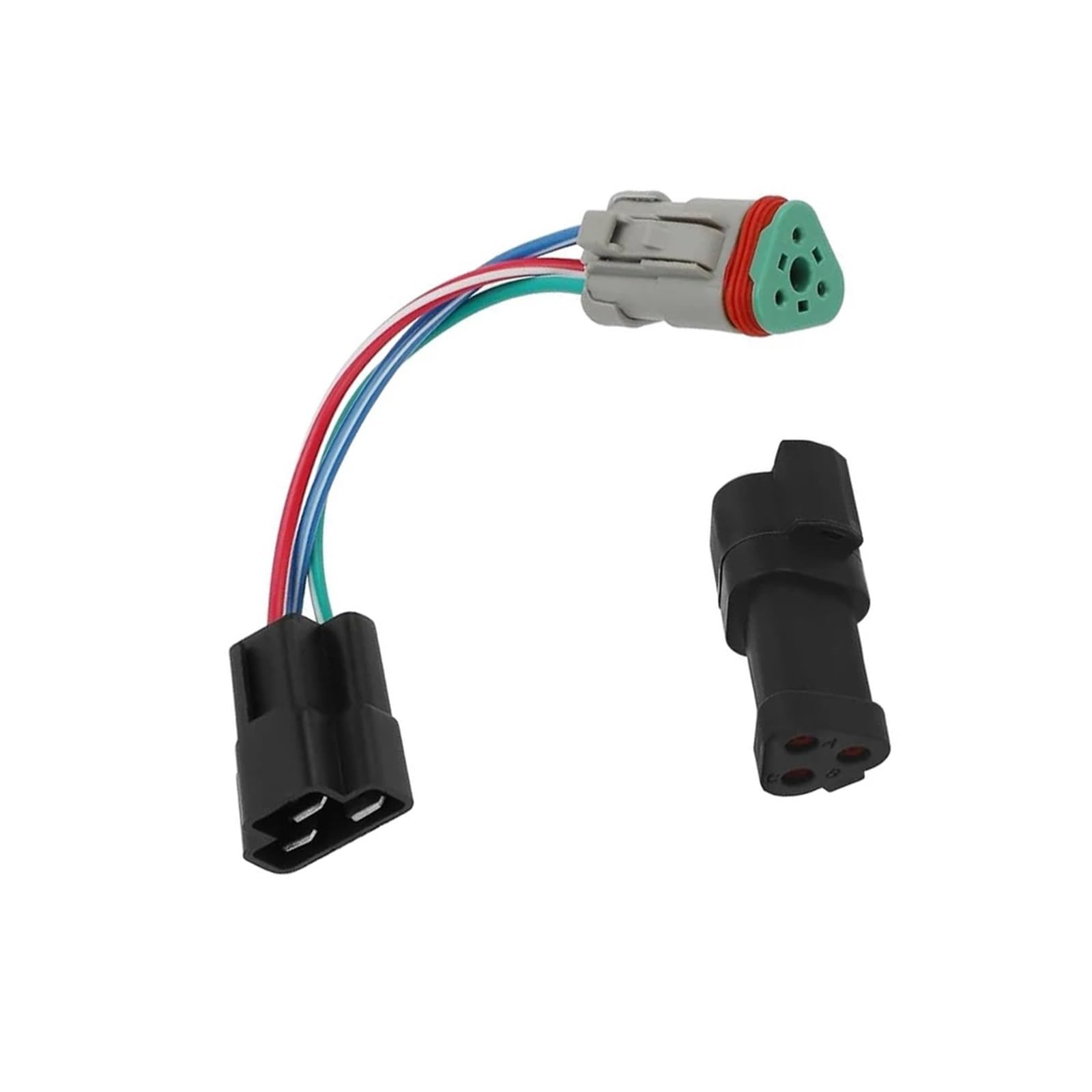 Ricambi auto 176516 176530 0176530 Kit di conversione interruttore inclinazione per Johnson per Evinrude OMC per fuoribordo dal 1996 in poi per poppa per trasmissioni 1990-1998