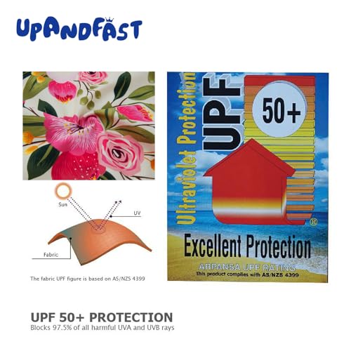 image for upandfast Baby Girl Swimsuit Baby Girls' Swimwear Baby Bathing Suit Sw