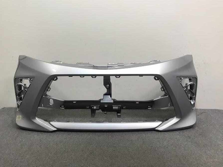 ルーミー　フロントバンパー 楽天市場】ルーミー フロントバンパー 後期 ジャスティ