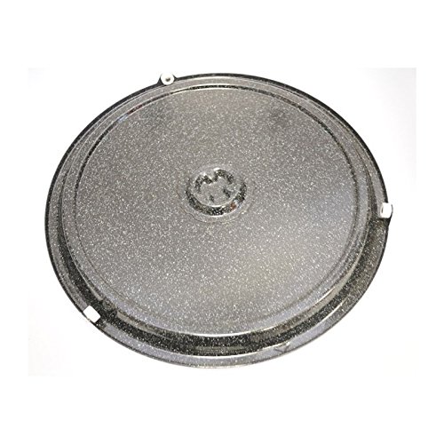 Preisvergleich Produktbild Siemens Drehteller aus Glas, Durchmesser 405 mm, für Mikrowelle Siemens